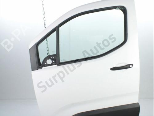 Used Left front door TOYOTA PROACE CITY Box Body/MPV (BPZ_) 1.5 D-4D 100 (BPZM) (102 hp) 32202785