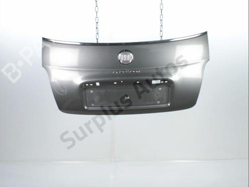 Used Tailgate FIAT 500 C (312_) 1.2 (312CXA1A, 312AXA1A) (69 hp) 31142866