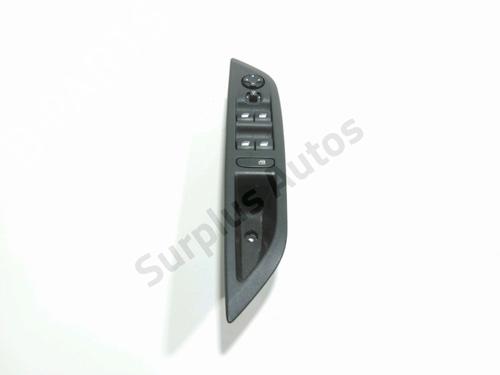 Used Left front window switch PEUGEOT 208 II (UB_, UP_, UW_, UJ_) 1.2 PureTech 100 (101 hp) 29297000