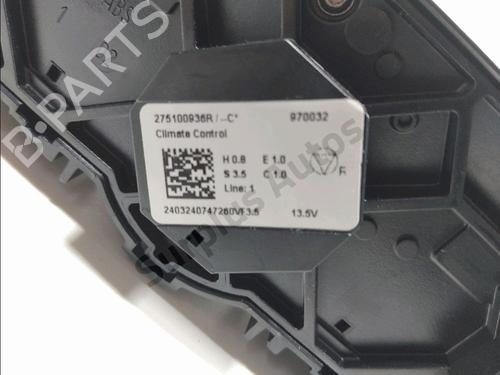 Climate control RENAULT ARKANA I (LCM_, LDN_) 1.3 TCe 140 (LDN0) | BP37767432I5 - Image 3