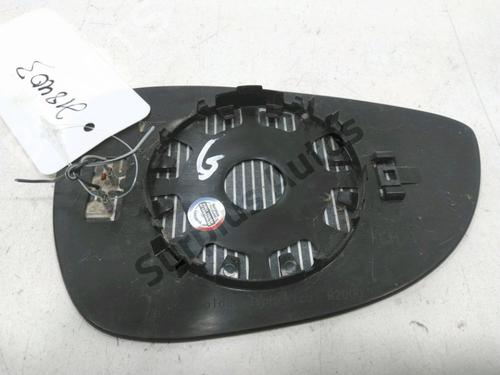 Left mirror glass FORD FIESTA VI (CB1, CCN) 1.4 TDCi | BP30995160C148