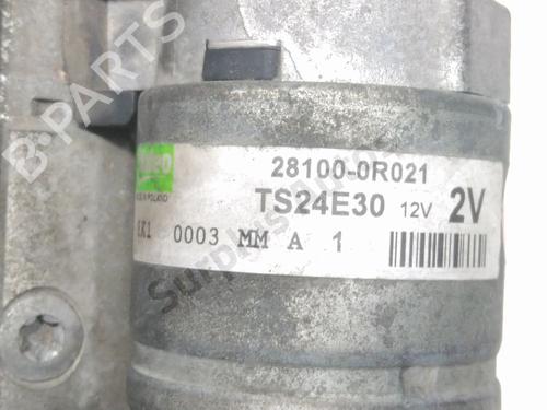 Starter TOYOTA VERSO (_R2_) 2.0 D-4D (AUR20_, AUR20R) | BP33686203M8 - Image 5