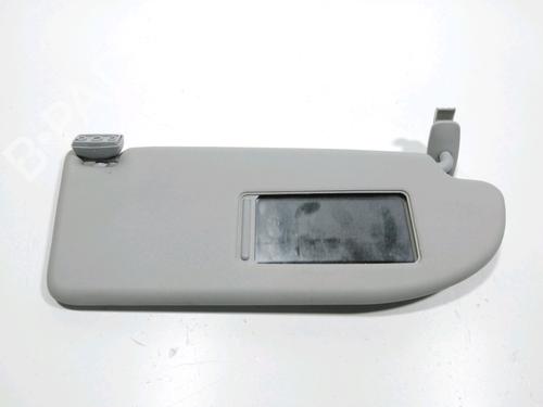 Right sun visor SEAT IBIZA III (6L1) 1.9 TDI | BP29859571I2