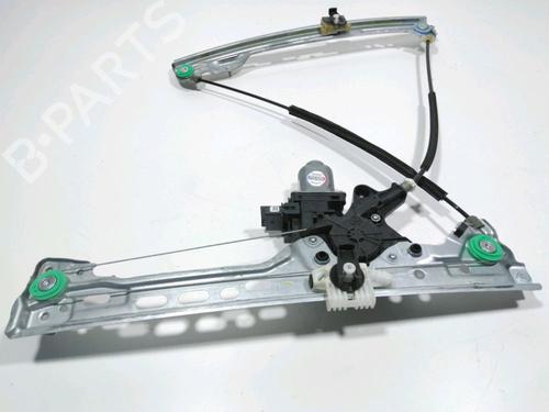 Used Front right window mechanism RENAULT MEGANE IV Hatchback (B9A/M/N_) 1.2 TCe 130 (B9MR) (130 hp) 29857905