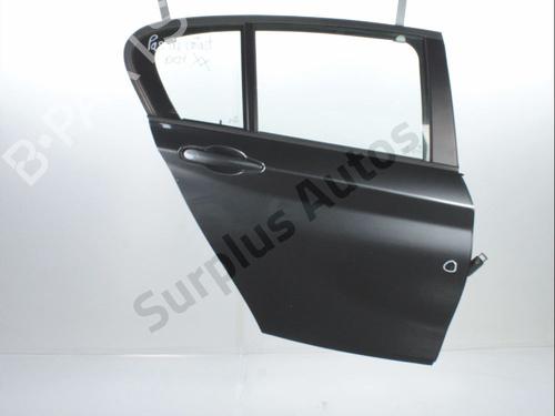 Used Right rear door BMW 1 (F20) 114 d (95 hp) 28253423