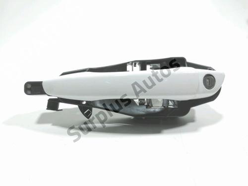 Venstre foran utvendig håndtak CITROËN C3 III (SX) 1.2 PureTech 82 (83 hp) 30869432