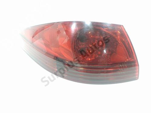 Used Left taillight Left taillight PEUGEOT 607 (9D, 9U) 2.0 HDI (136 hp) 40214842 40214842