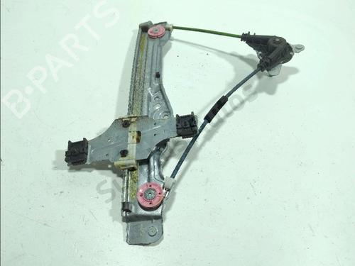 Used Rear left window mechanism PEUGEOT 208 I (CA_, CC_) 1.6 HDi (92 hp) 30958277