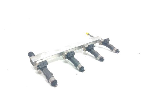 Used Injection rail OPEL CORSA D (S07) 1.2 (L08, L68) (86 hp) 28221237