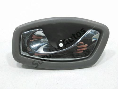 Used Front left interior door handle RENAULT CAPTUR I (J5_, H5_) 0.9 TCe 90 (90 hp) 30996592