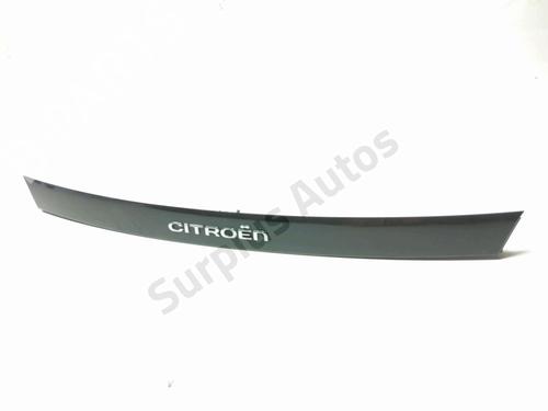 Used Tailgate trim Tailgate trim CITROËN DS4 (NX_) 1.6 HDi 115 (114 hp) 39765606 39765606