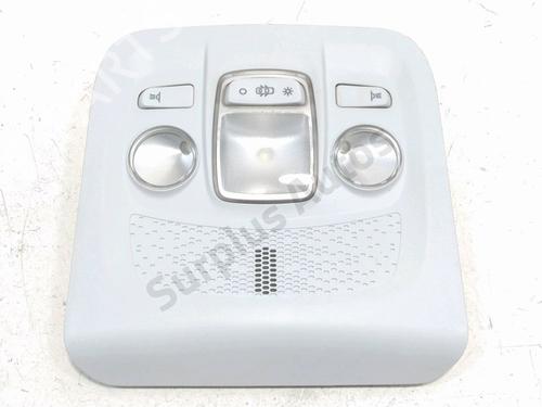 Luz interior Luz interior PEUGEOT 2008 I (CU_) 1.6 HDi (92 hp) 39707028 39707028
