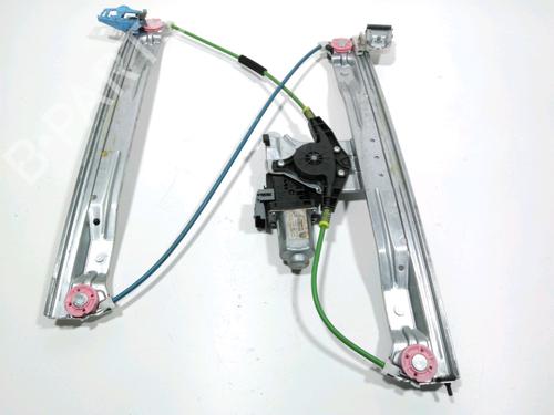 Used Front right window mechanism CITROËN C3 Picasso (SH_) [2008-2025]  28239514