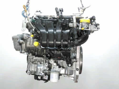 Used Engine RENAULT CLIO V (B7_) 1.6 E-TECH 140 (B7MU) (140 hp) 30190863