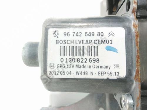 Rudehejsemekanisme Højre bagtil PEUGEOT 208 I (CA_, CC_) 1.6 VTi | BP29603009C25 