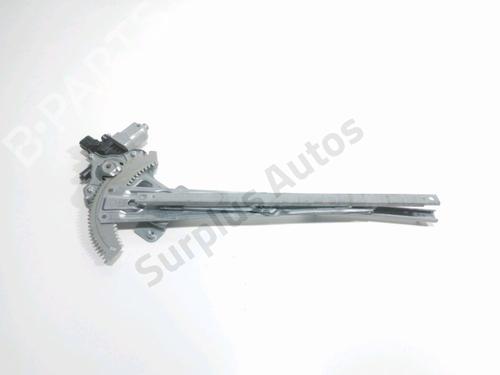 Used Front left window mechanism PEUGEOT ION Electric (64 hp) 28241080