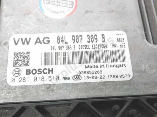 Engine control unit (ECU) SKODA OCTAVIA III (5E3, NL3, NR3) 1.6 TDI | BP28221111M57 