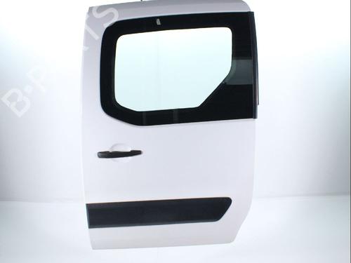 Used Left slide door PEUGEOT PARTNER Platform/Chassis [2009-2025]  28255908