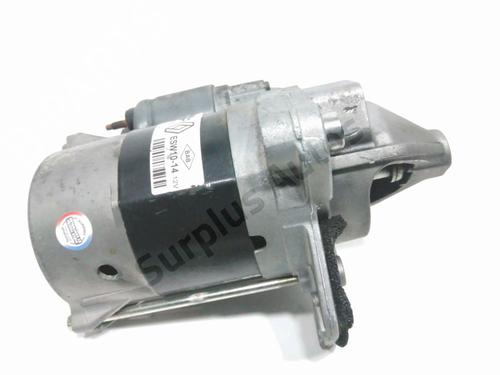 Starter SMART FORFOUR Hatchback (453) 1.0 (453.042, 453.043) | BP30406179M8 - Image 4