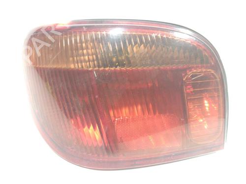 Used Left taillight TOYOTA YARIS (_P1_) 1.4 D-4D (NLP10_, NLP10R) (75 hp) 29860054