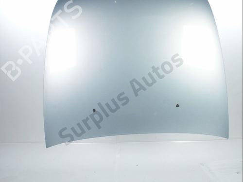 Used Hood PEUGEOT 607 (9D, 9U) 2.2 16V (158 hp) 28237300