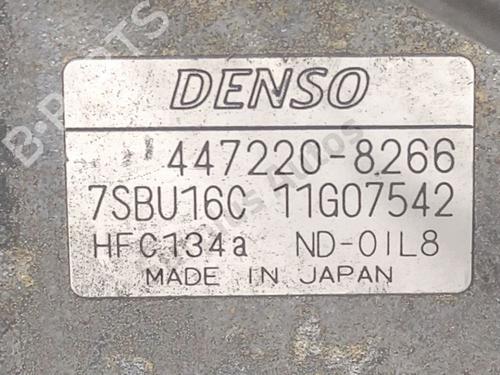 AC compressor PORSCHE BOXSTER (987) S 3.2 | BP32310872M34 - Image 5