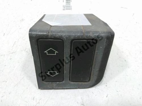 Used Right front window switch PEUGEOT 205 II (20A/C) 1.7 Diesel (60 hp) 30994467