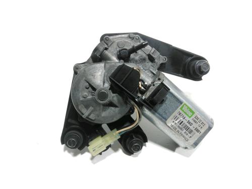 Used Rear wiper motor HONDA CIVIC VII Hatchback (EU, EP, EV) 1.7 CTDi (EP4, EU9) (100 hp) 28272567