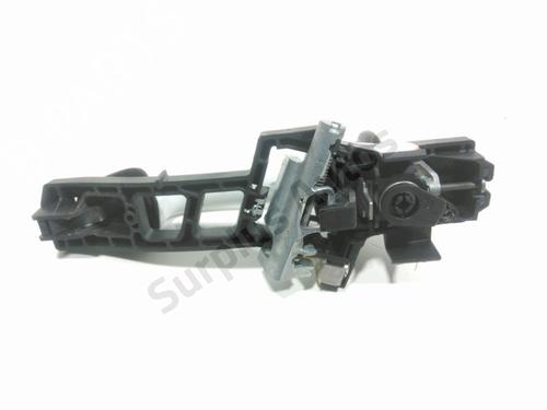 Klamka zewnętrzna drzwi przednich lewych FORD FIESTA VI (CB1, CCN) 1.5 TDCi | BP29858141C128