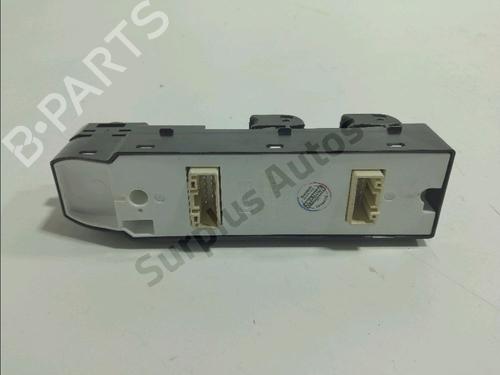 Left front window switch MAZDA CX-3 (DK) 2.0 SKYACTIV-G (DK5W, DK6W) | BP38082839I27 - Image 3