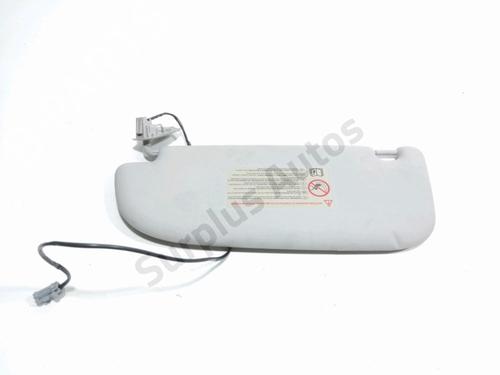 Used Right sun visor Right sun visor PEUGEOT 308 CC (4B_) 2.0 HDi (163 hp) 34115998 34115998