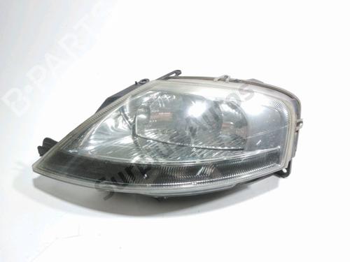 Used Left headlight Left headlight 36183358 36183358