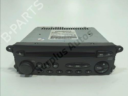 Used Radio CITROËN XSARA (N1) 1.6 16V (109 hp) 31350572