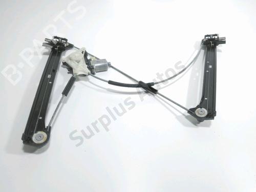 Used Front left window mechanism AUDI A3 (8V1, 8VK) 1.4 TSI (150 hp) 30406251