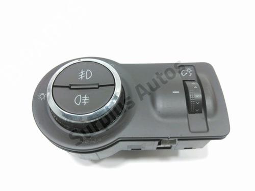 Hovedlysbryter OPEL INSIGNIA A Saloon (G09) 2.0 CDTI (69) (160 hp) 31822360