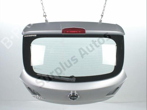 Used Tailgate Tailgate OPEL CORSA E (X15) 1.4 (08, 68) (90 hp) 40214315 40214315