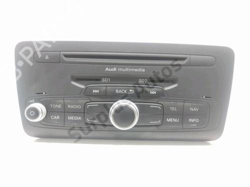 Used Radio Radio 37770123 37770123