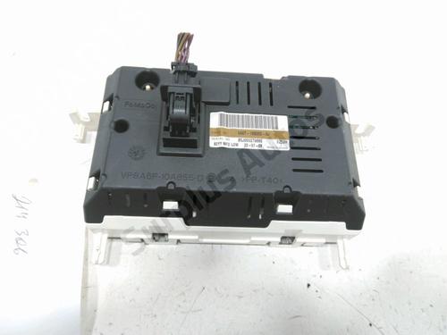 Display monitor FORD FIESTA VI (CB1, CCN) 1.25 | BP30990756C48