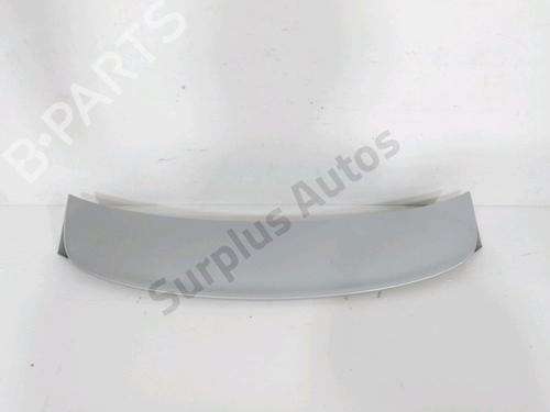 Used Rear spoiler AUDI A1 (8X1, 8XK) 1.6 TDI (105 hp) 31001457