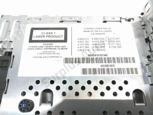 Radio BMW 3 Coupe (E92) 335 i | BP39397473E6 - Image 5
