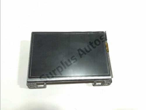 Used Display monitor Display monitor PEUGEOT 2008 I (CU_) 1.6 BlueHDi 120 (120 hp) 33867319 33867319