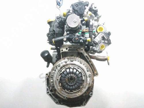 Engine RENAULT CAPTUR I (J5_, H5_) 1.5 dCi 90 (J5N4, J5M5, J5MW, J5M6, J5AL, J5AJ) | BP31368138M1 - Image 2