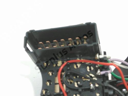 Headlight switch DACIA SANDERO 1.5 dCi | BP32226379I24