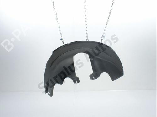 Used Wheel arch VOLVO C30 (533) D5 (180 hp) 28257134