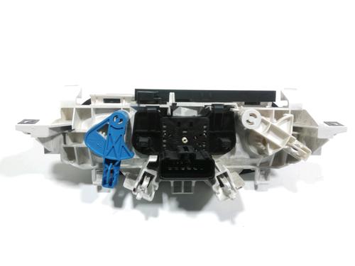 Climate control RENAULT TWINGO II (CN0_) 1.5 dCi 75 | BP28227571I5 