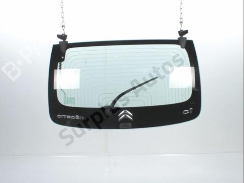 Used Tailgate CITROËN C1 (PM_, PN_) 1.0 (68 hp) 29347503