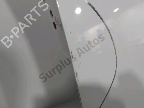 Right front door CITROËN C3 II (SC_) 1.4 HDi 70 (SC8HZC, SC8HR0, SC8HP4) | BP32153947C3