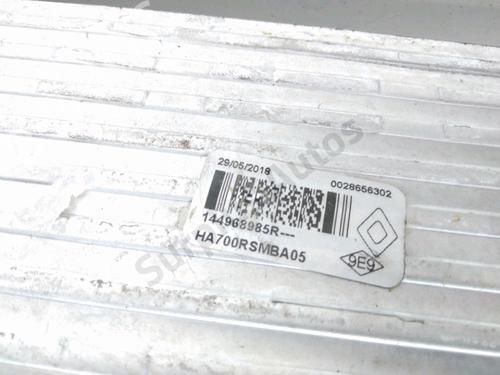 Intercooler RENAULT MEGANE IV Hatchback (B9A/M/N_) 1.8 RS TCe 280 (B9M6) | BP28220551M30 