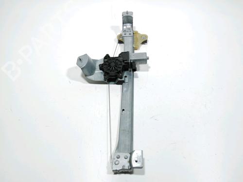 Used Front left window mechanism RENAULT ZOE (BFM_) ZOE (92 hp) 28240915