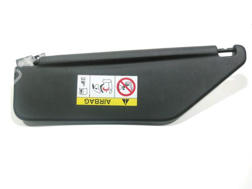 Right sun visor DS DS 4 / DS 4 CROSSBACK (NX_) 1.6 BlueHDi 120 | BP28262714I2 - Image 2